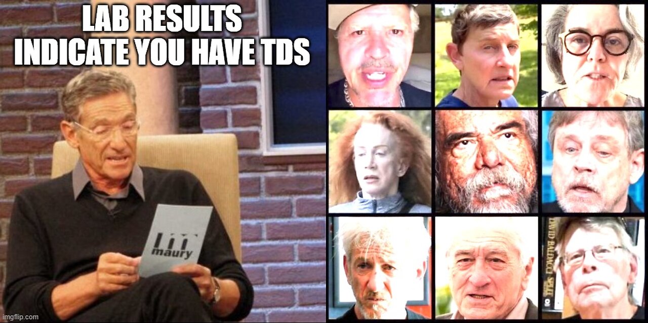 Monday Madness w/Kang TDS Find a Cure