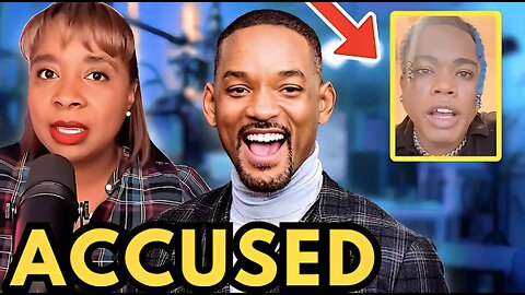 Will Smith ACCUSED Of Sexual Harassment