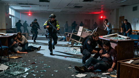 Active Shooter: What You Need to Know to Stay Safe
