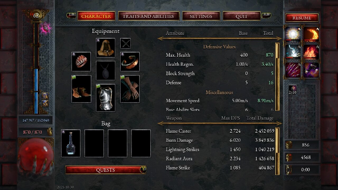 Halls of Torment | Boss 4