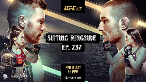 Sitting Ringside Ep. 237