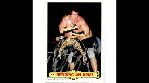 Championship Wrestling Oct 13, 1984, Brutus beefcake introduces his new manager & match vs. chico
