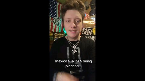 Trump floats STRIKES on MEXICO!!