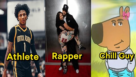 The Types of People to STEAL Your Girl