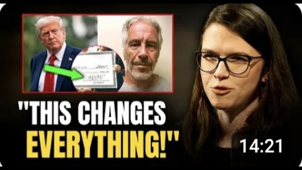 Whitney Webb: How Does NOBODY Realize This?!