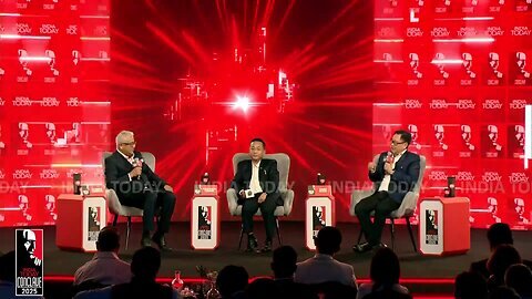 The Sun Rises In The Northeast _ Kiren Rijiju _ Prem Singh Tamang _ India Today Conclave 2025