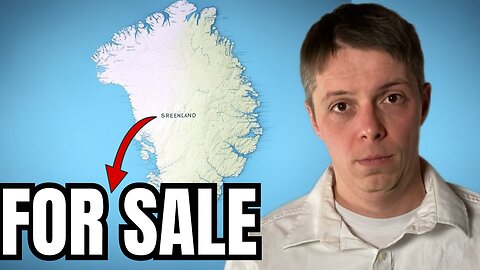 The Incredible Logistics Behind a Purchase of Greenland