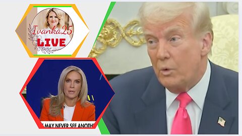 🚨BREAKING EXCLUSIVE: The Five | Fox News | 03-13-2025 || @Ivanka25