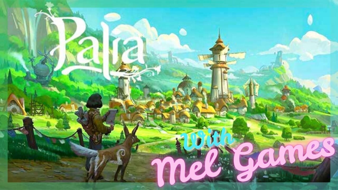 Exploring more of Palia | Cozy Sunday stream