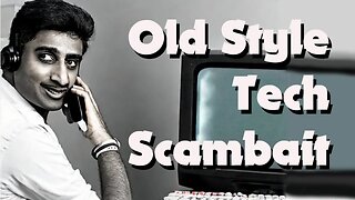 Scammers still using the old tech support tactics in 2024