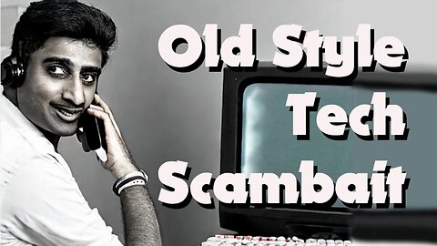 Scammers still using the old tech support tactics in 2024