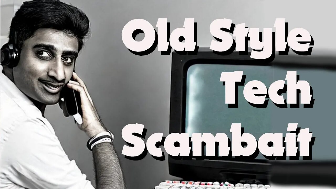 Scammers still using the old tech support tactics in 2024