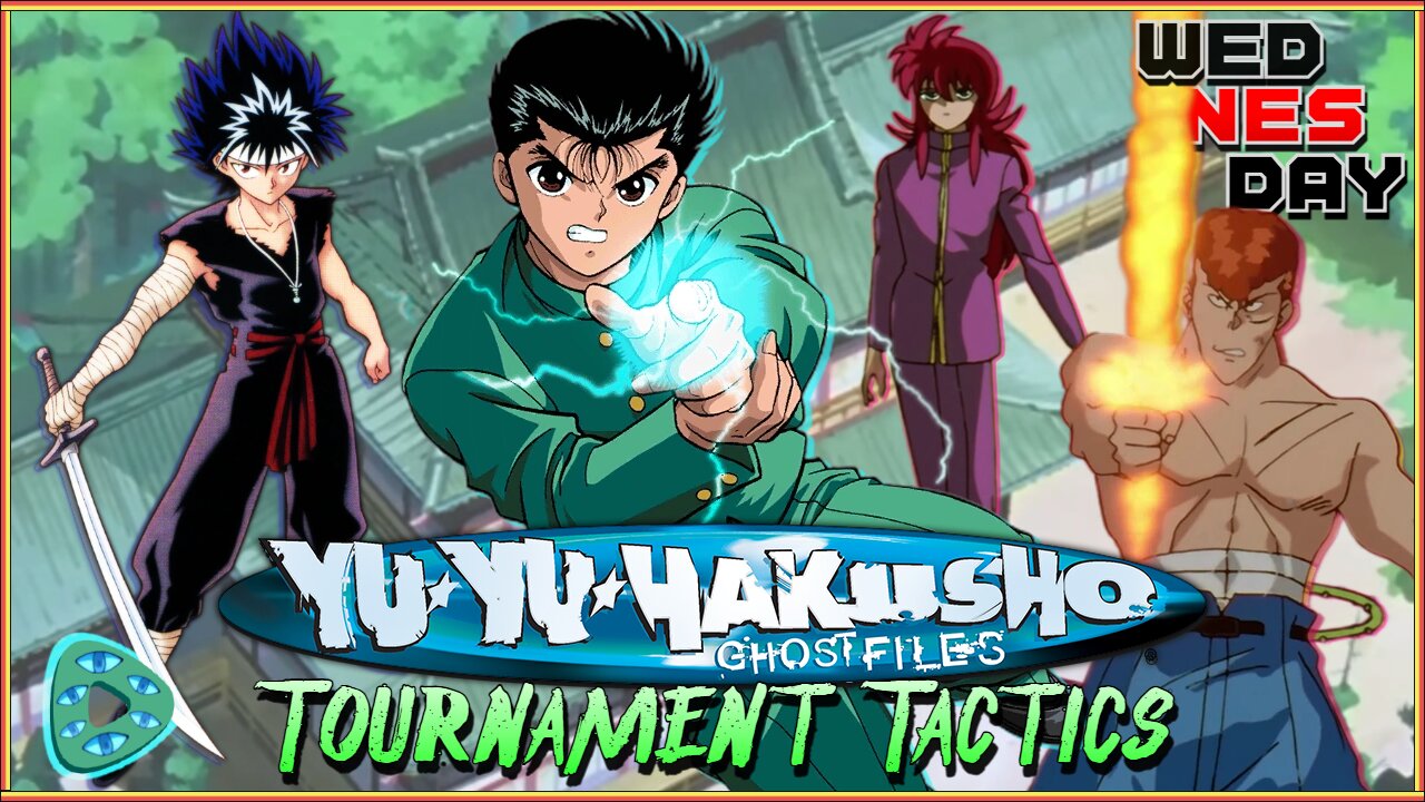 Yu Yu Hakusho: Tournament Tactics - wedNESday (GBA)