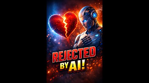 My Viewer Got Rejected by AI 💔🤖