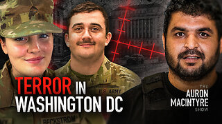 Terror in Washington DC | 12/1/25