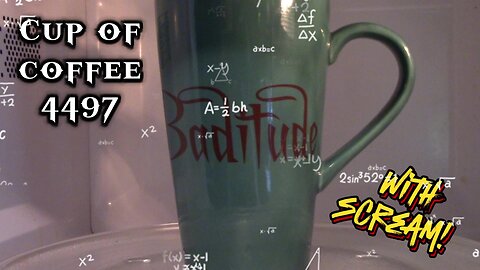 Cup of Coffee 4497---Our Health Care System is So F'cked (*Very Salty Language)