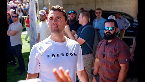 Shock Reason Charlie Kirk Security Didn’t Monitor Roof Where Assassin Reportedly Positioned 