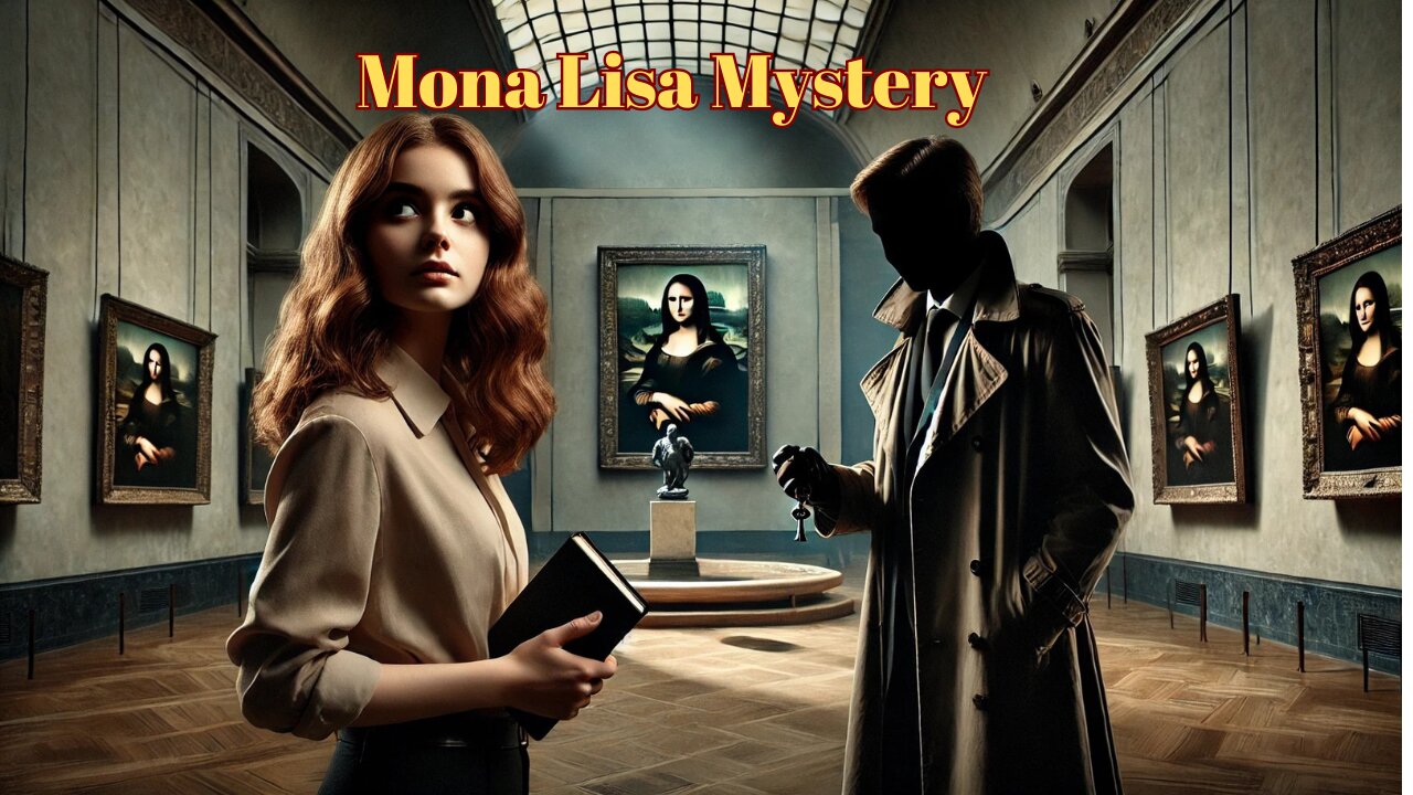 The Mona Lisa Mystery