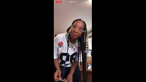 21 done made it to messy Maj content house 👀 gone be a long week