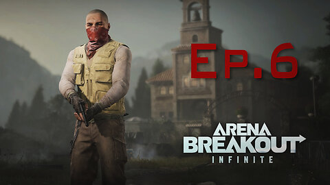 Covert Ops With Just A Handgun And My First 2 Lockdown Raids | Arena Breakout Infinite | (Ep.6)