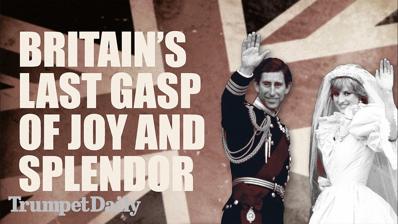 Britain’s Last Gasp of Joy and Splendor - Trumpet Daily | Dec. 5, 2025