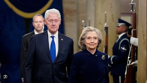 Clintons Face Legal Trouble After Ignoring Epstein Subpoena