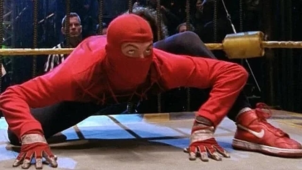 Epic Showdown: Spider-Man vs Bone-Saw – Cage Fight Scene | Spider-Man (2002) Movie Clip HD"