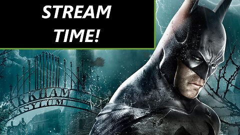 I Am Vengeance, I am the Knight, I am Batman! | Batman: Arkham Asylum | 18+