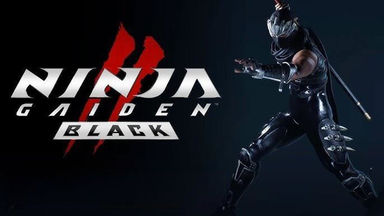 Ninja Gaiden 2 Black Full Gameplay Walkthrough