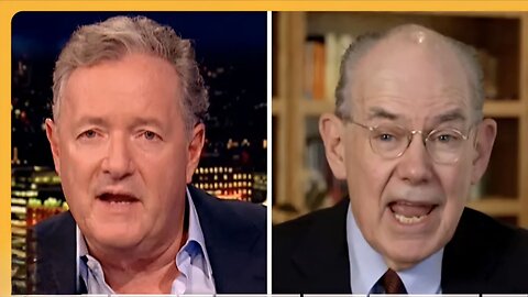 ‘ZERO Chance of a Peace Agreement’ Israel-Hamas Ceasefire | John Mearsheimer vs Piers Morgan