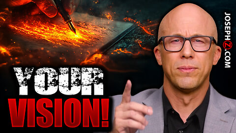 Write the Vision | Voice of God with Joseph Z