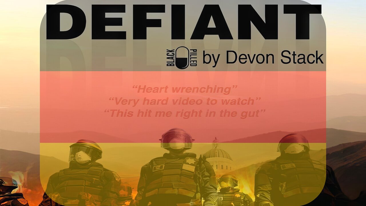 Defiant von Devon Stack