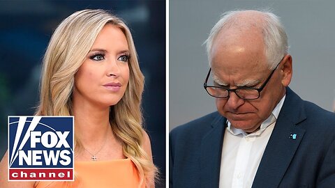 McEnany: Even the NY Times sees how 'SHOCKING' this is