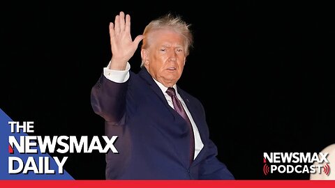 The Trump Train Rolls into 2026 | The NEWSMAX Daily (01/02/26)