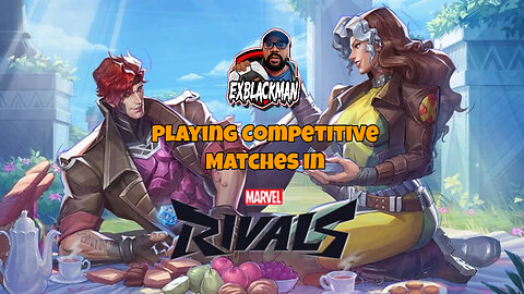 Playing Marvel Rivals Live! PS5 Competitive Season 5.5