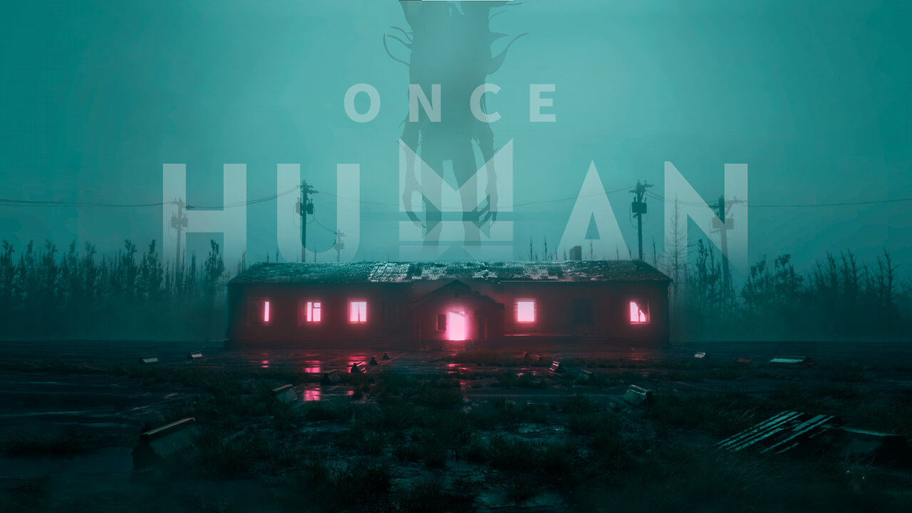 Once Human