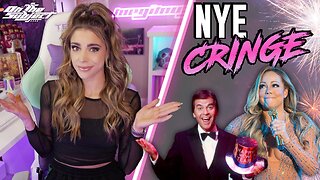 ON THE SUBJECT: NYE LIVE TV CHAOS!