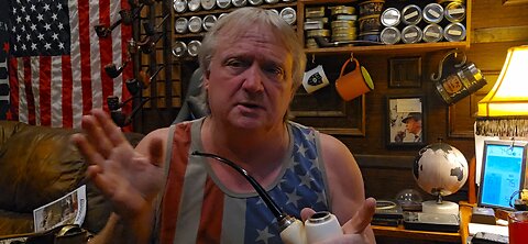 The Tunnell Take #2074 Sir Walter aromatic and storing bulk tobacco