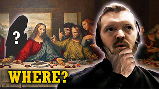 Why Wasn't Mary at the Last Supper | A Theory (Fr. Daniel Alloy FSSP)