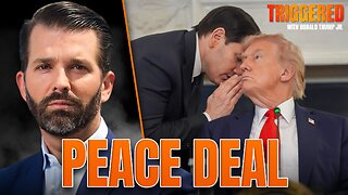 Peace Deal Announced, Plus Interview with The Federalist's Sean Davis | TRIGGERED Ep.281