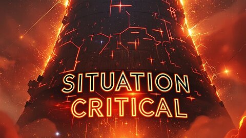 Situation Critical [Rock Music Lyric Video]