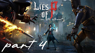 Undead Burg Vibes | Lies of P Part 4