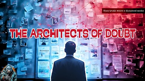 The Architects of Doubt: Are Conspiracy Theories Engineered?