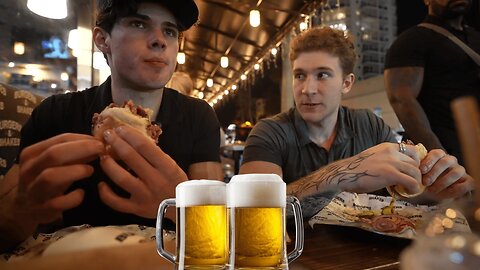 Clavicular Questions Why Beer Is Considered Manly Despite Estrogen Claims