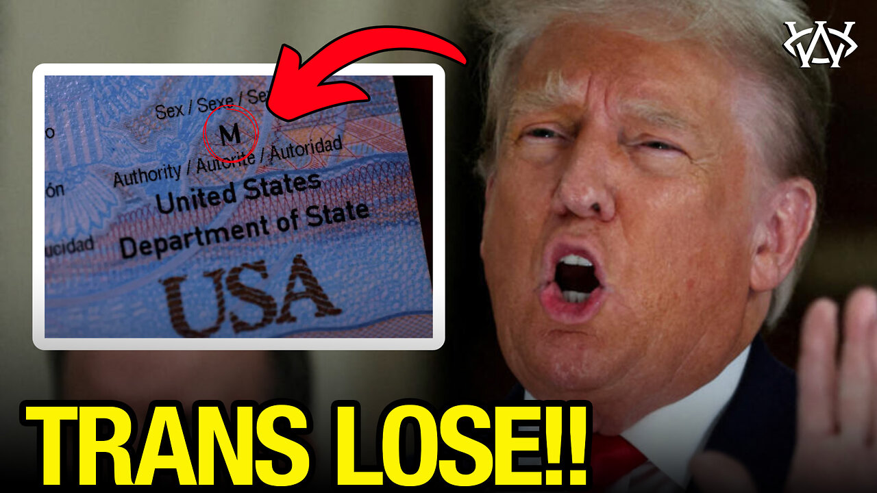 Trans Passports REJECTED by Supreme Court!!