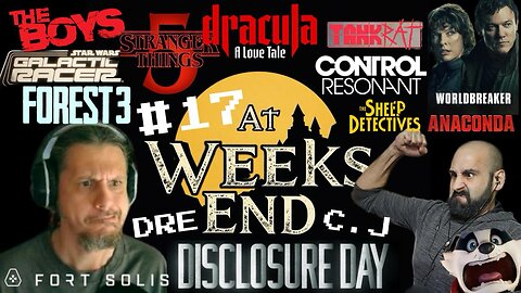 At Week’s End: Episode 17