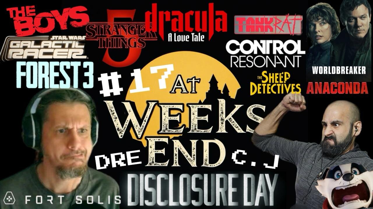 At Week’s End: Episode 17