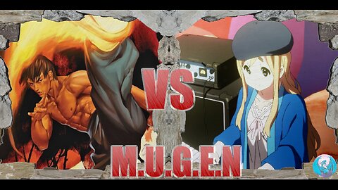 CAN A BRUCE LEE TRIBUTE DEFEAT A KEYBOARD PRODIGY? | Fei Long VS Tsumugi Kotobuki | MUGEN Clash!