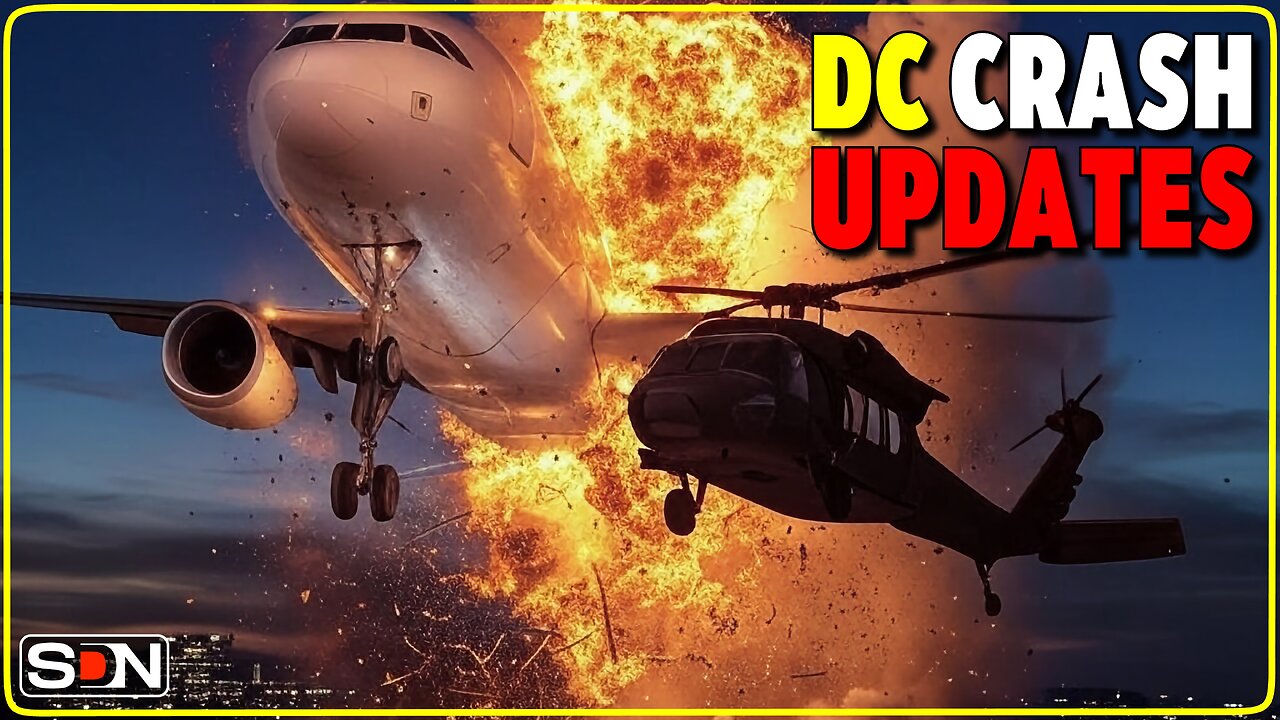 DC Crash Update: Plane vs. Helicopter EP386