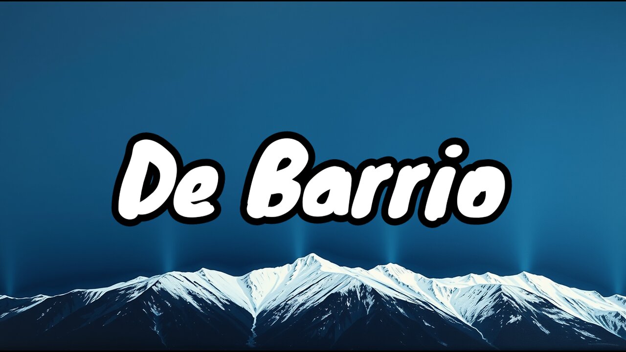 De Barrio